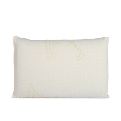 Oreiller Mémoire de forme Moelleux BAMBOO