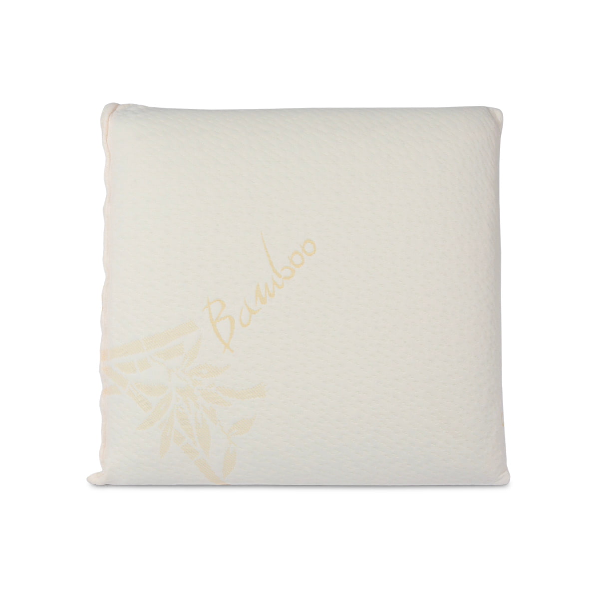 Oreiller Mémoire de forme Moelleux BAMBOO