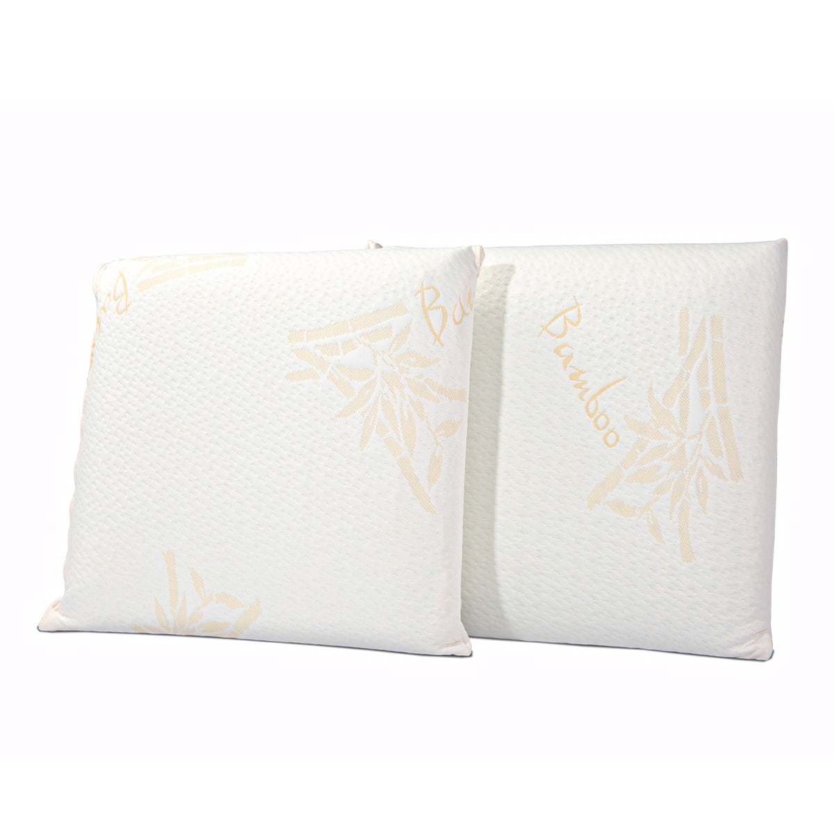 Oreiller Mémoire de forme Moelleux BAMBOO