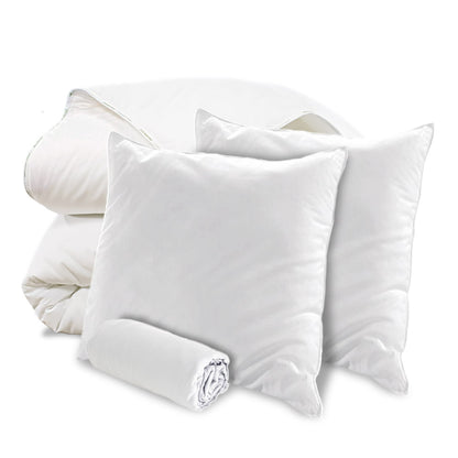 Prêt-à-dormir SYMPHONIE 2.0 avec Sommier, Couette, Oreillers et Protège-matelas