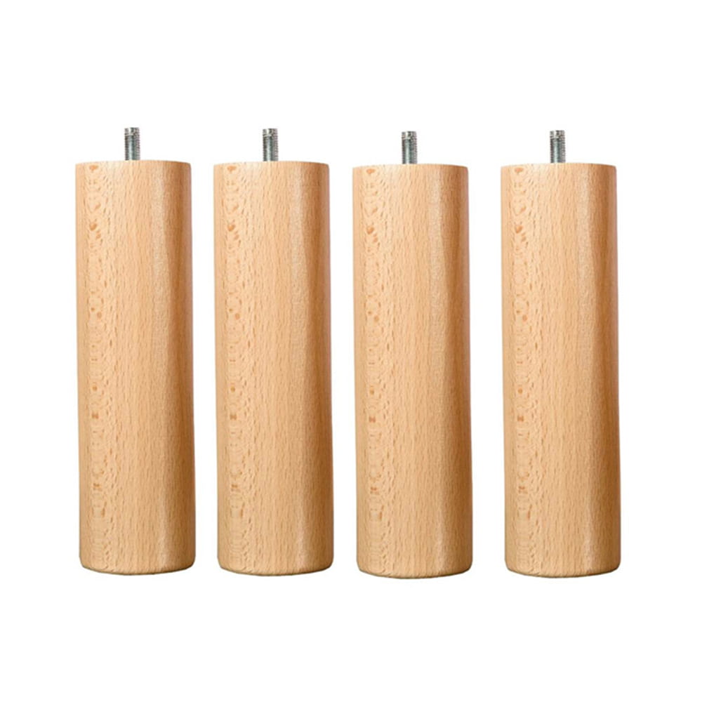 Pied de lit CYLINDRIQUE