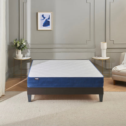 Matelas Ressorts ensachés 22 cm QUINCONCES