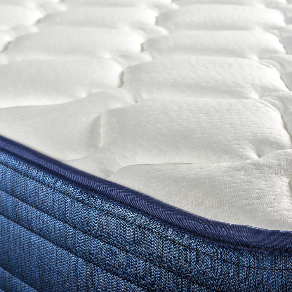 Matelas Ressorts ensachés 22 cm QUINCONCES