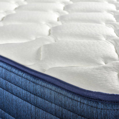 Matelas Ressorts ensachés 22 cm QUINCONCES