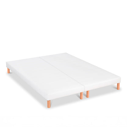 Sommier Tapissier Tissu CAPUCINE