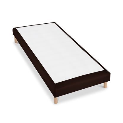 Sommier Tapissier Simili cuir FARO