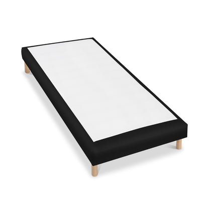 Sommier Tapissier Simili cuir FARO