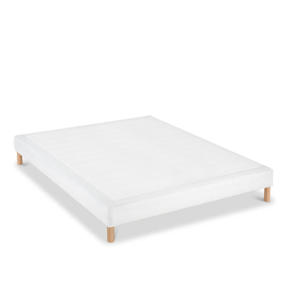 Sommier Tapissier Simili cuir FARO