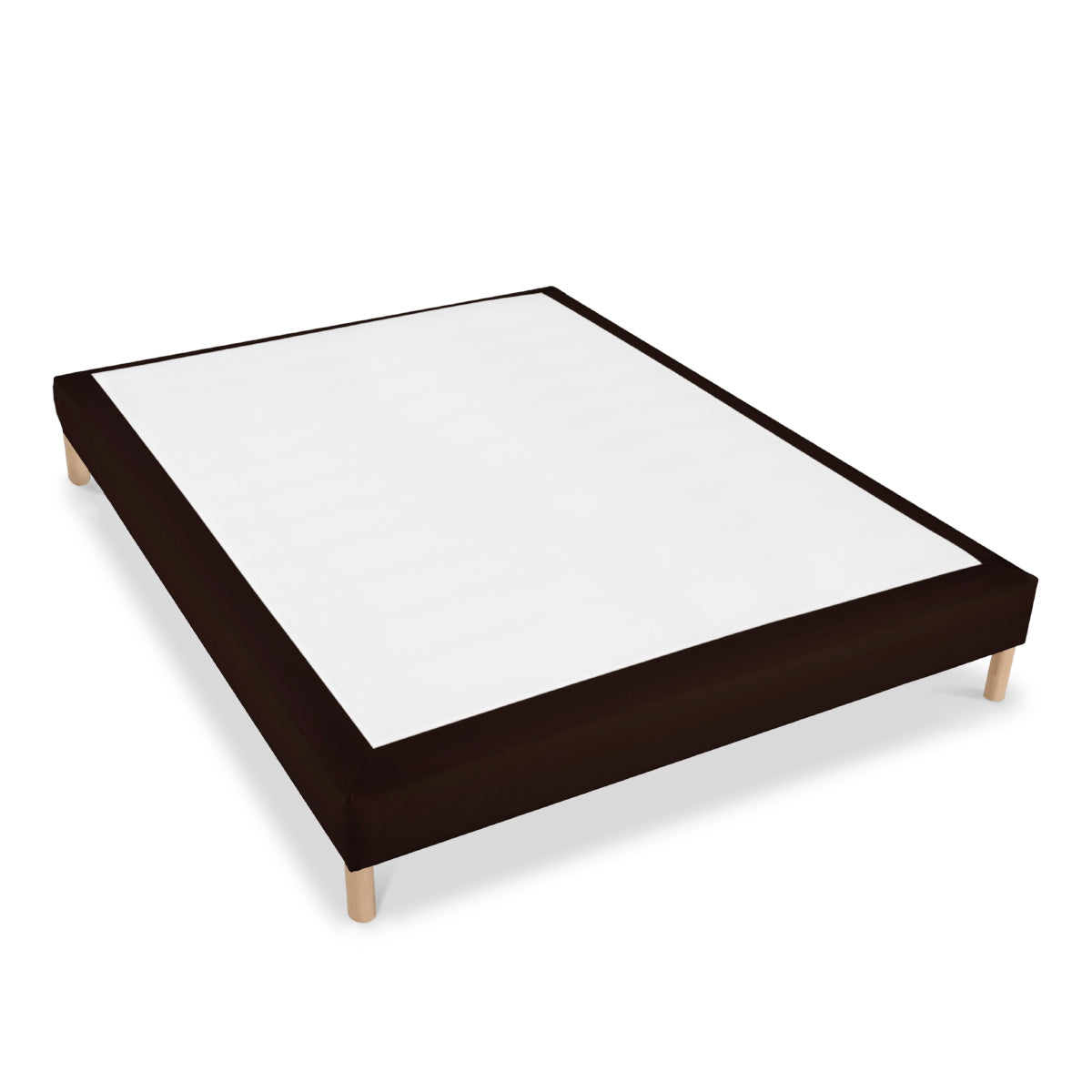 Sommier Tapissier Simili cuir FARO