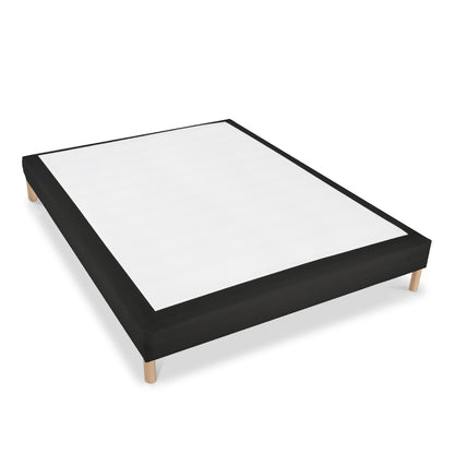Sommier Tapissier Simili cuir FARO