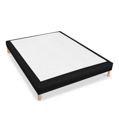 Sommier Tapissier Simili cuir FARO
