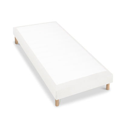 Sommier Tapissier Tissu SISAL