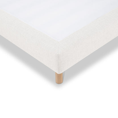 Sommier Tapissier Tissu SISAL