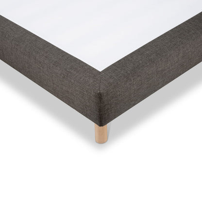 Sommier Tapissier Tissu SISAL