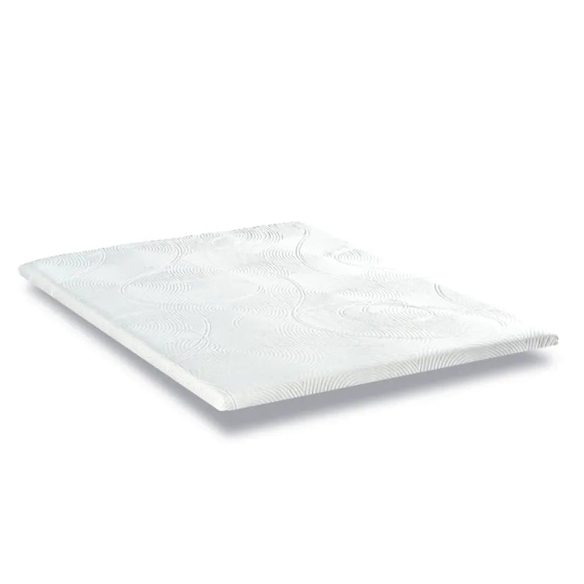 Surmatelas Mémoire de forme et Gel fraîcheur 6 cm HARMONIE