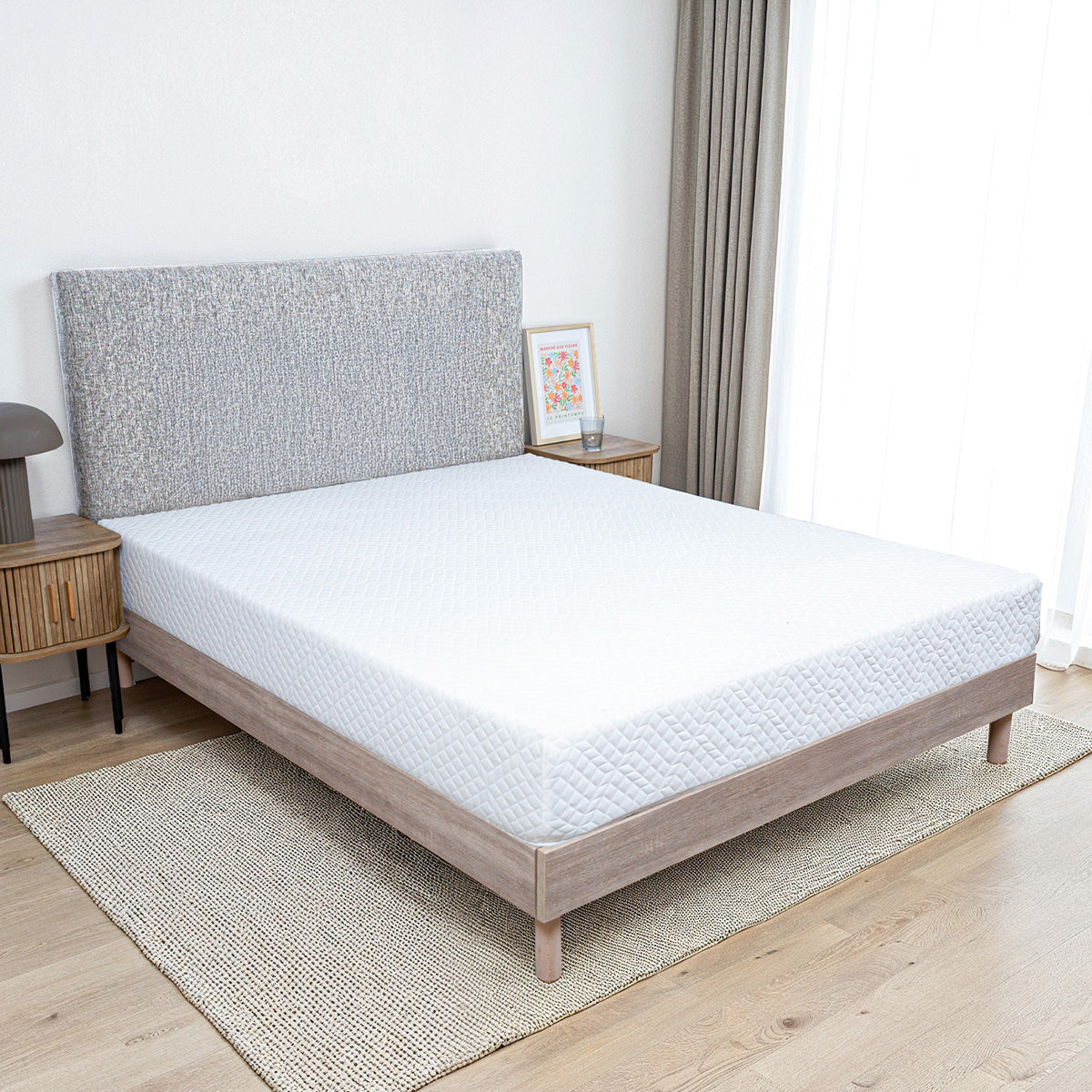 Tête de lit Tissu SISAL