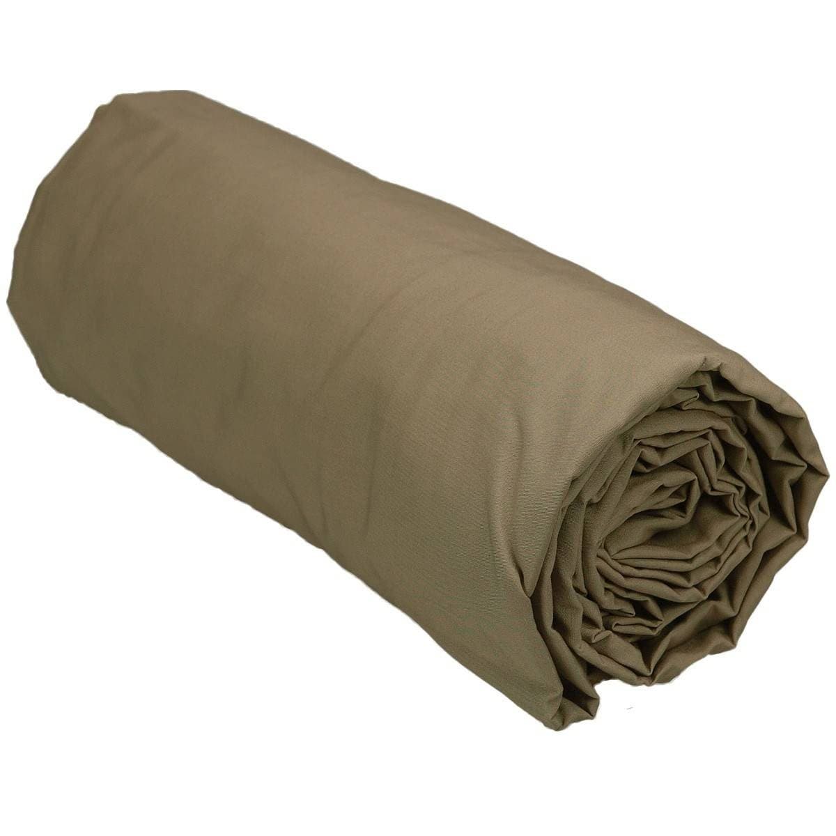 Drap-housse Percale de coton SENSEI