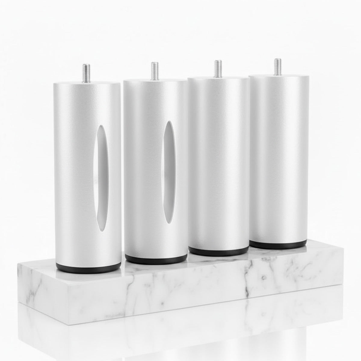 Pied de lit MÉTAL LUMINEUX