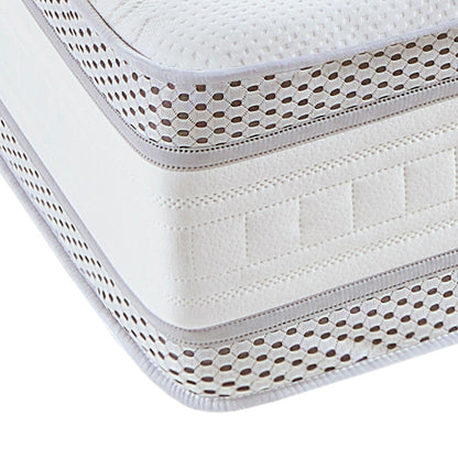 Matelas Ressorts ensachés 33 cm CHAMPS ÉLYSÉES