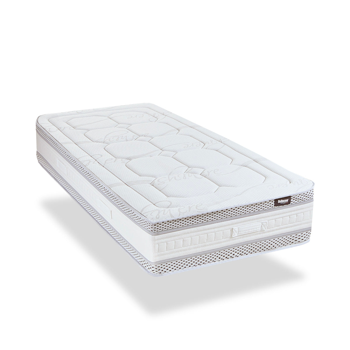 Matelas Ressorts ensachés 33 cm CHAMPS ÉLYSÉES