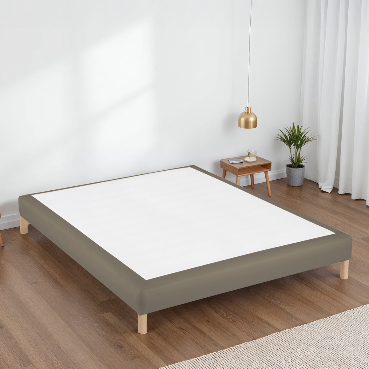 Sommier tapissier Simili FARO