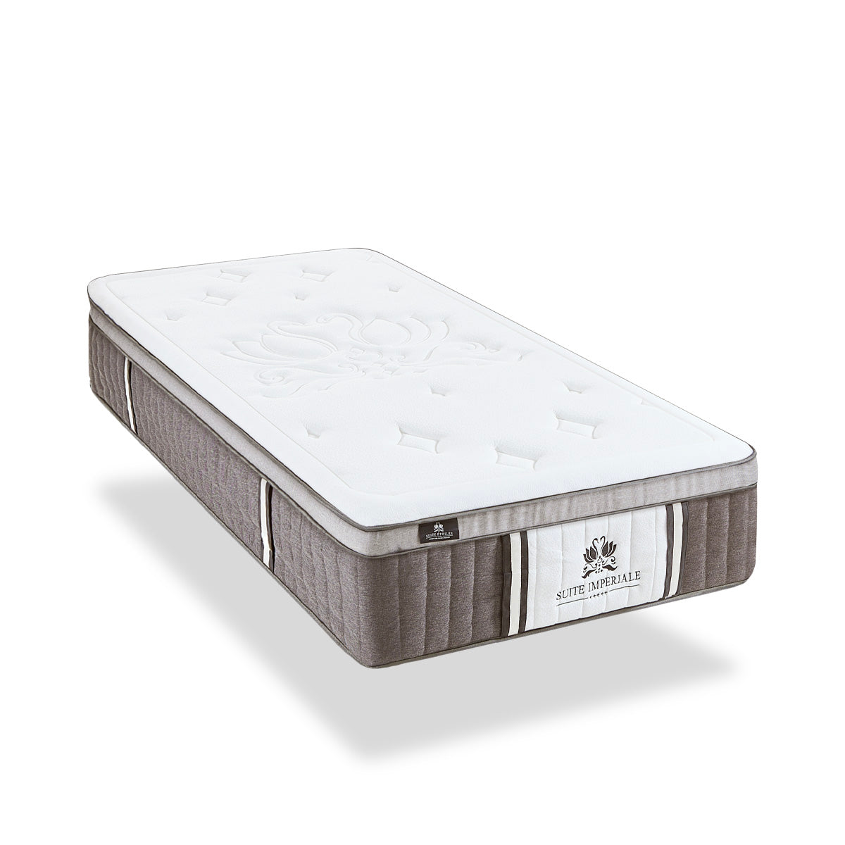 Ensemble Matelas Hybride SUITE IMPÉRIALE