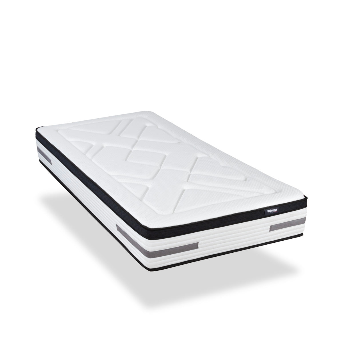 Matelas Ressorts ensachés 24 cm BELLEVUE