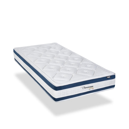 Ensemble Matelas Mémoire de forme CHENONCEAU avec sommier