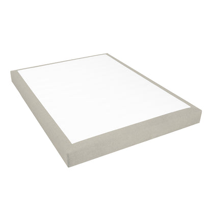 Sommier tapissier Tissu SISAL