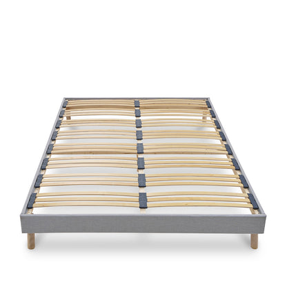 Sommier À Lattes Tissu CAPITOLE