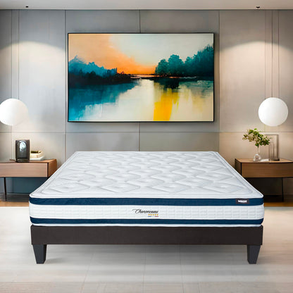 Matelas Mémoire de forme 26 cm CHENONCEAU