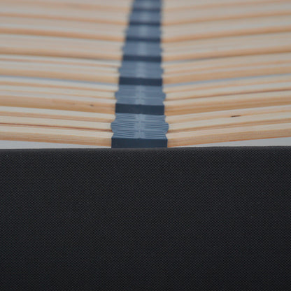 Sommier À Lattes Tissu VICTOIRE