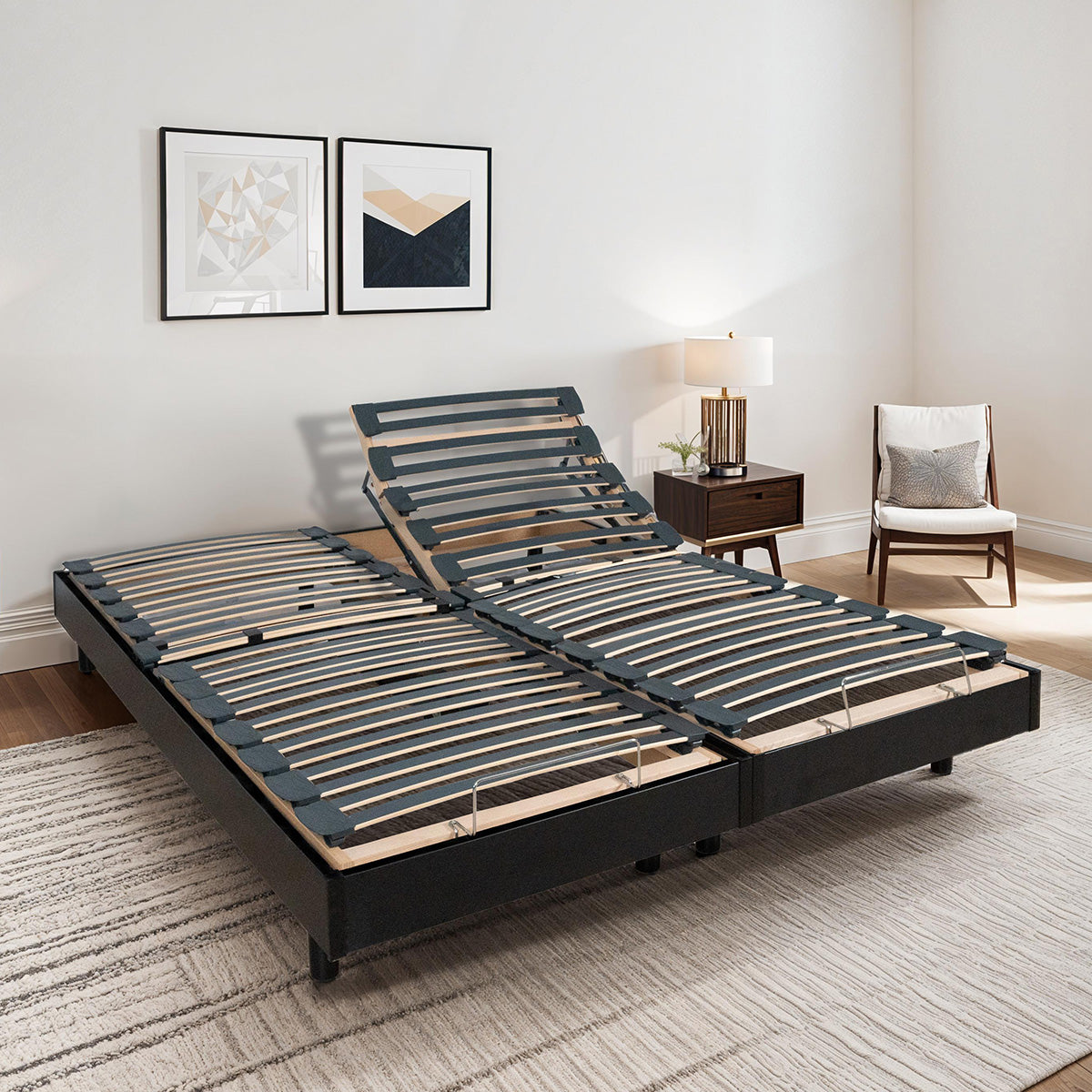 Sommier électrique à lattes FLEX