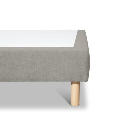 Sommier tapissier Tissu SISAL