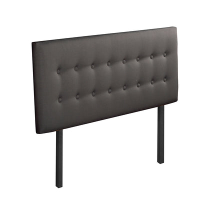 Tête de lit Capitonnée Tissu MARGOT