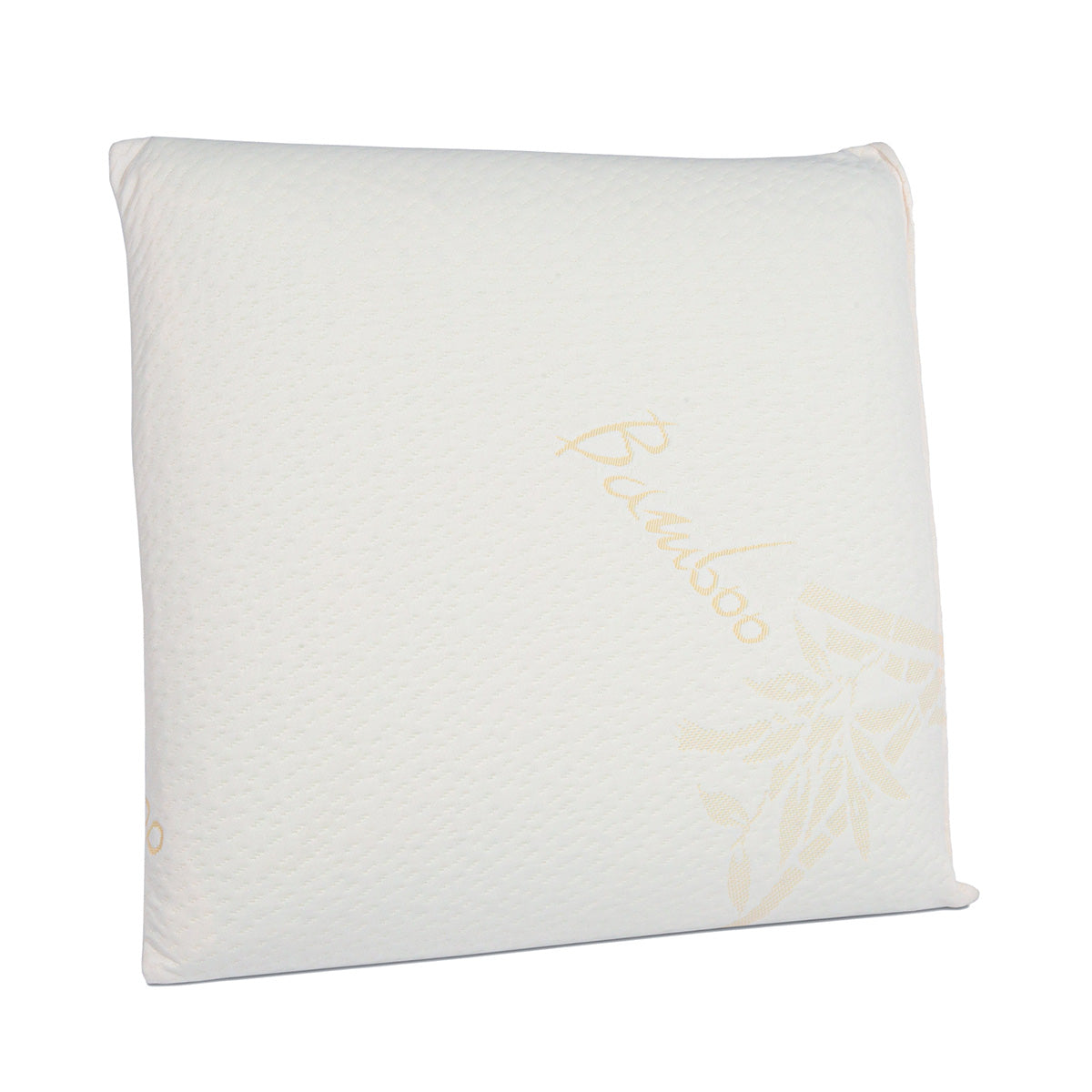 Oreiller Mémoire de forme Moelleux BAMBOO
