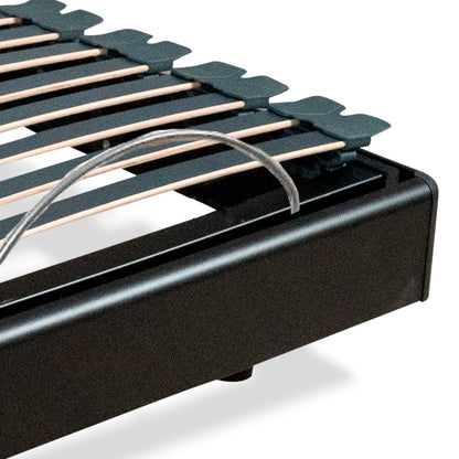 Sommier électrique à lattes et plots BODYSOFT