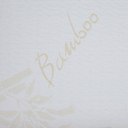 Oreiller Mémoire de forme Moelleux BAMBOO