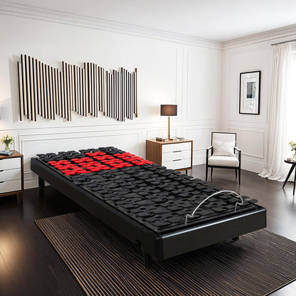 Sommier électrique à plots SUPERFLEX