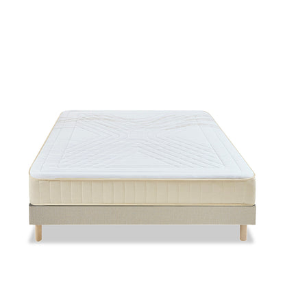 Ensemble Matelas Mousse SYMPHONIE 2.0 avec sommier