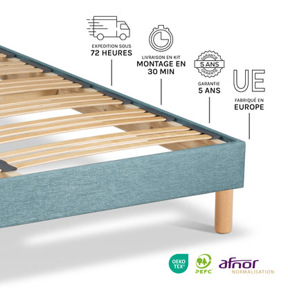 Sommier À lattes LUMIÈRE