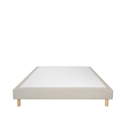 Sommier tapissier Tissu SISAL