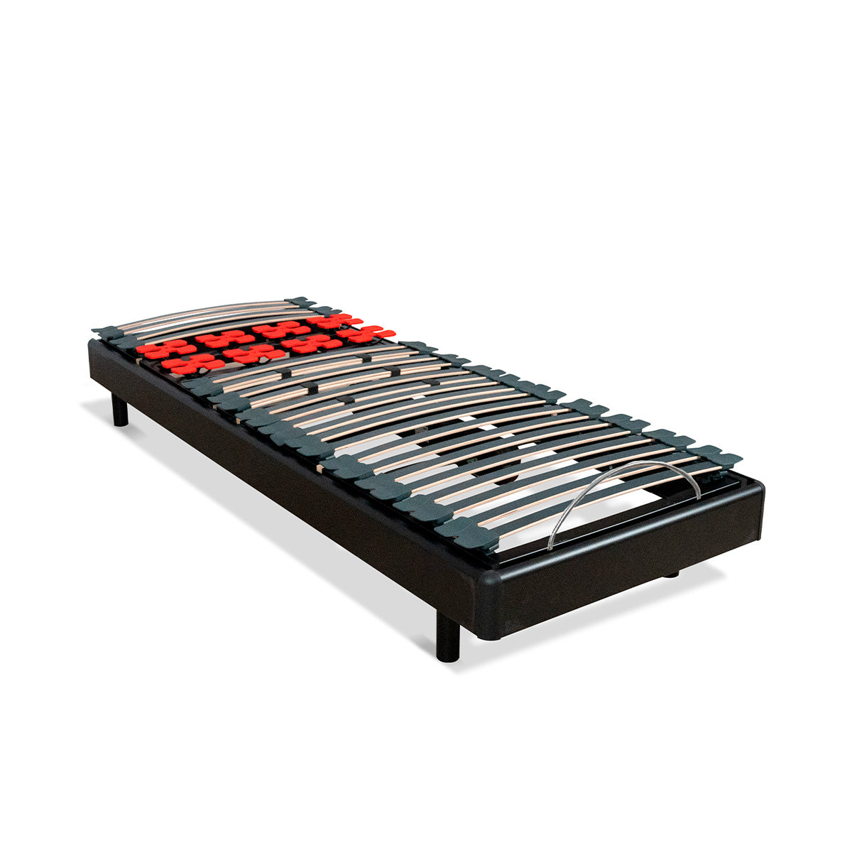 Sommier électrique à lattes et plots BODYSOFT