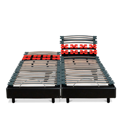 Sommier électrique à lattes et plots BODYSOFT