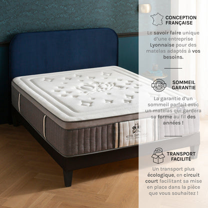 Matelas Hybride 35 cm SUITE IMPÉRIALE