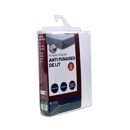 Protège matelas Quiétude - Imperméable et anti-punaises