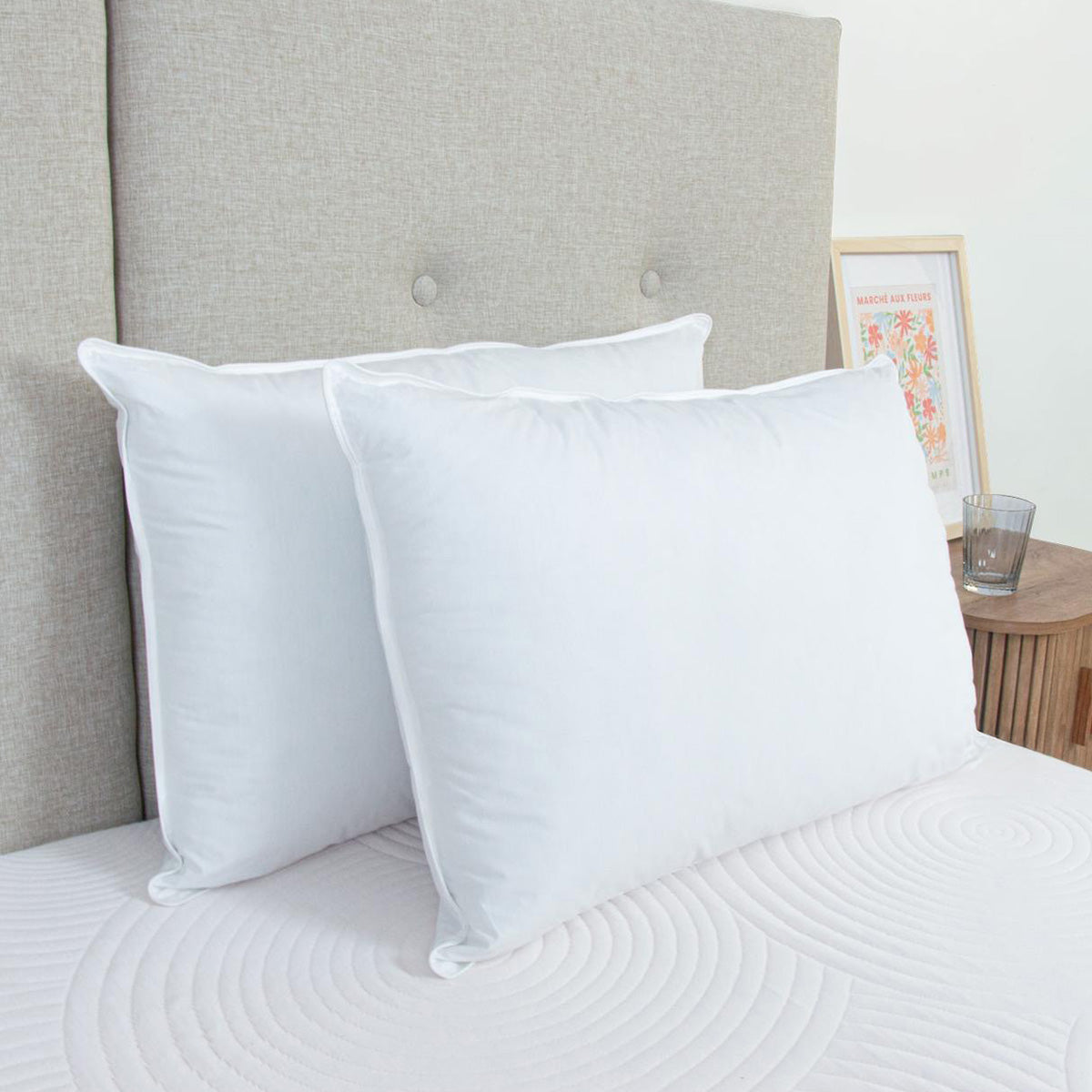 Oreiller Synthétique Ferme ALASKA