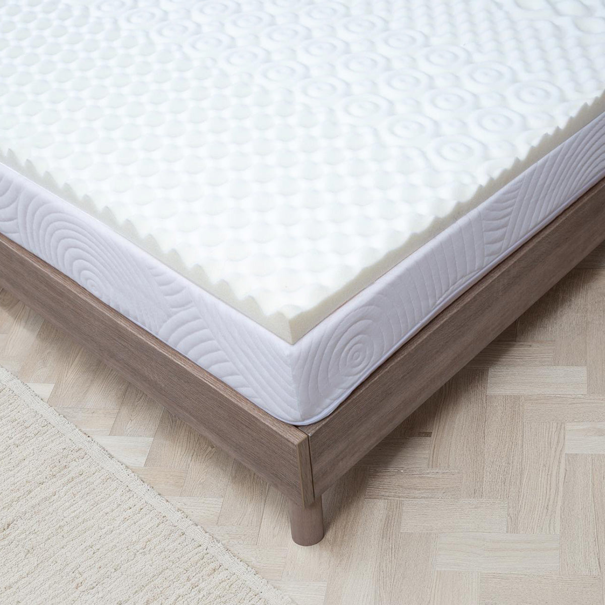 Surmatelas Mémoire de forme 4 cm NUAGE