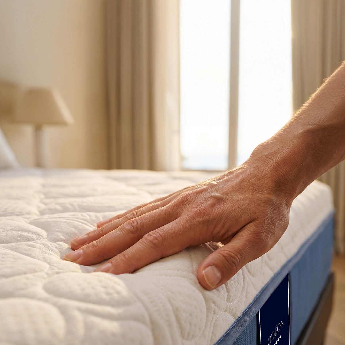 Matelas Mémoire de forme 24 cm ODÉON
