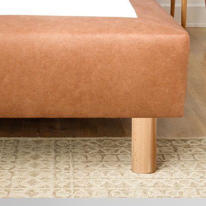 Pied de lit CYLINDRIQUE